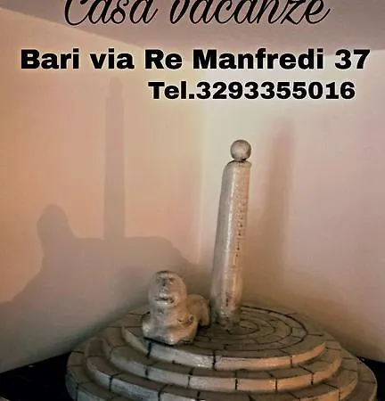 Casa Vacanze Re Manfredi 37