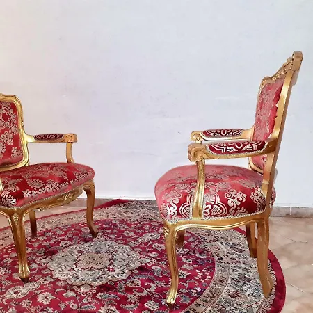 Casa Vacanze Re Manfredi 37 Holiday home *