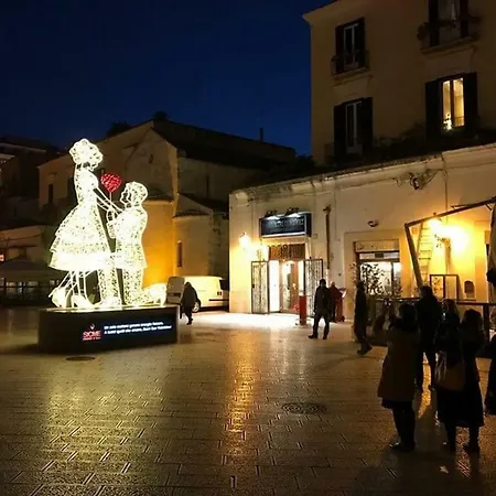 Casa Vacanze Re Manfredi 37 * Bari