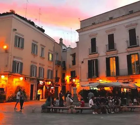 Casa Vacanze Re Manfredi 37 Bari