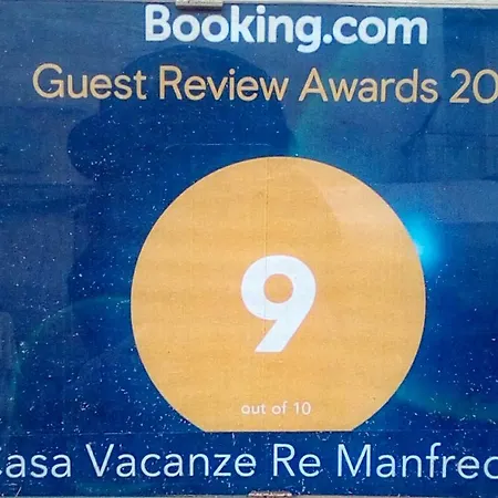 Casa Vacanze Re Manfredi 37 Holiday home